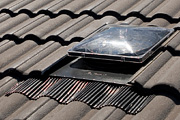 Tile roof